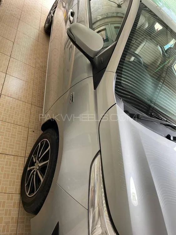 Toyota Yaris Sedan 2020 for Sale in Sahiwal Image-1
