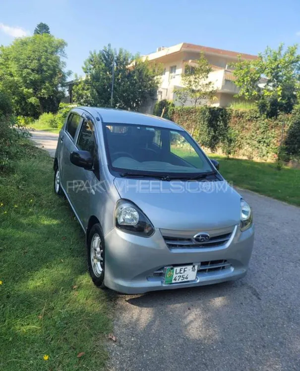 Daihatsu Mira 2013 for Sale in Islamabad Image-1