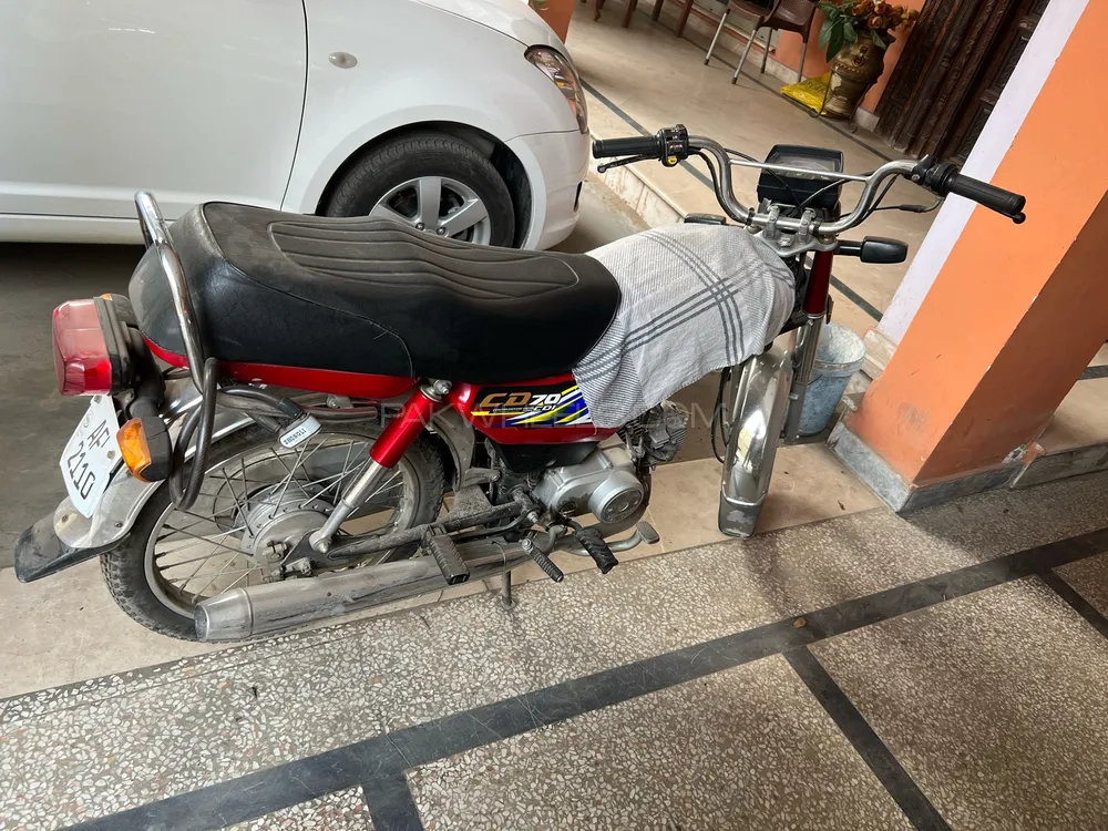 Honda CD 70 2021 for Sale Image-1
