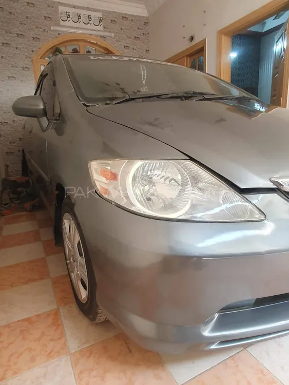 Honda City 2003 for Sale in Hyderabad Image-1