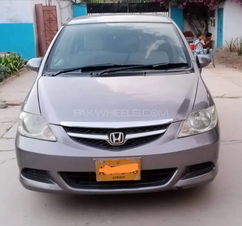 Honda City 2007 for Sale in Karachi Image-1