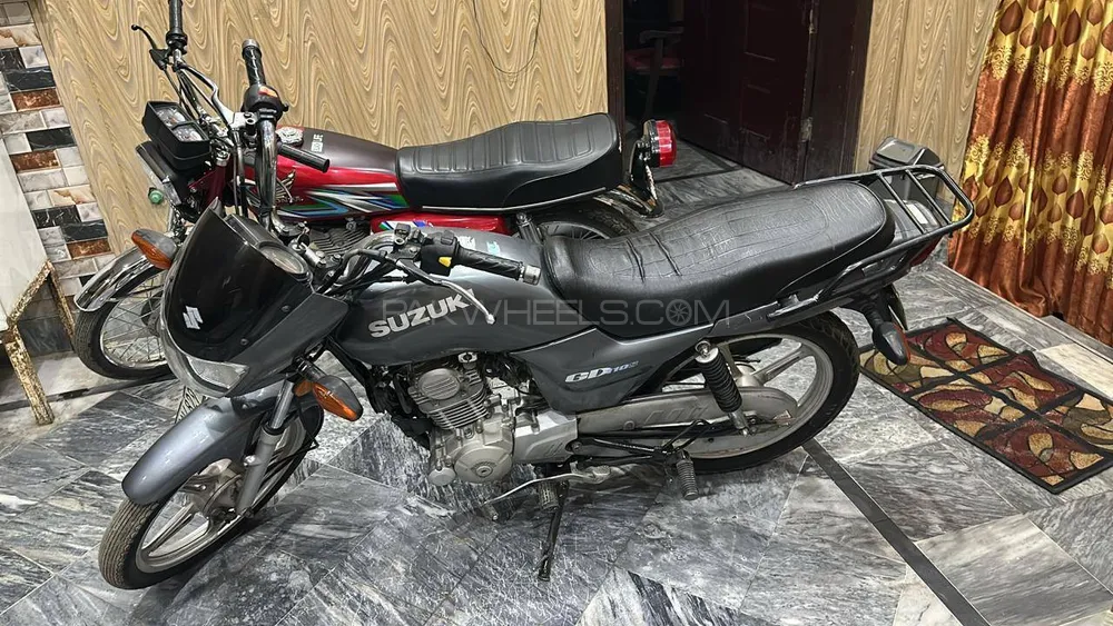 سوزوکی GD 110 2016 for Sale Image-1