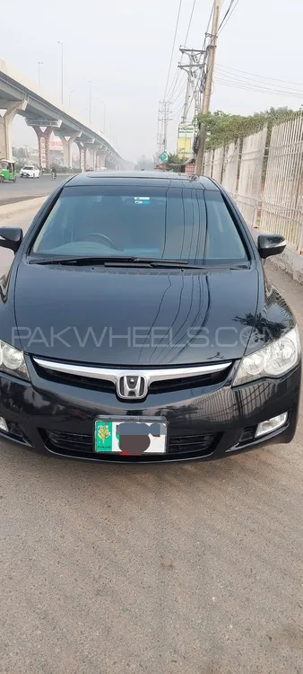 Honda Civic 2009 for Sale in Lahore Image-1