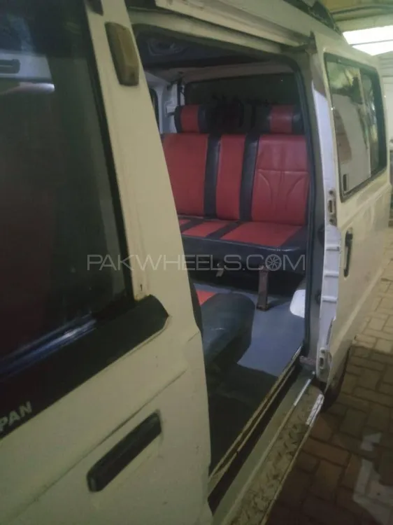 Suzuki Bolan 2012 for Sale in Karachi Image-1