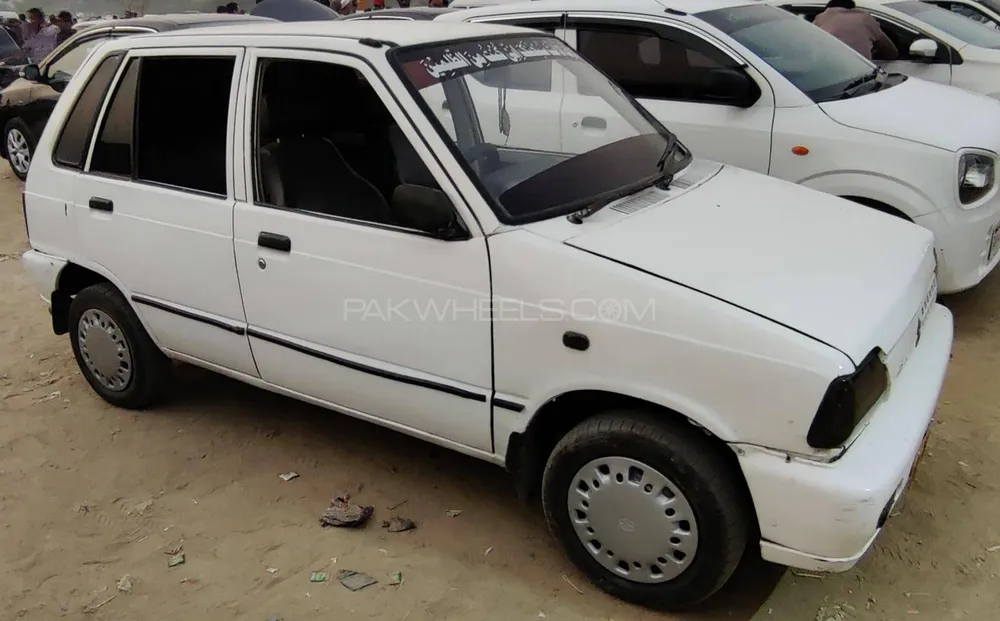 Suzuki Mehran 2000 for Sale in Karachi Image-1