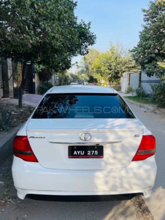 Toyota Corolla Axio 2007 for Sale in Peshawar Image-1