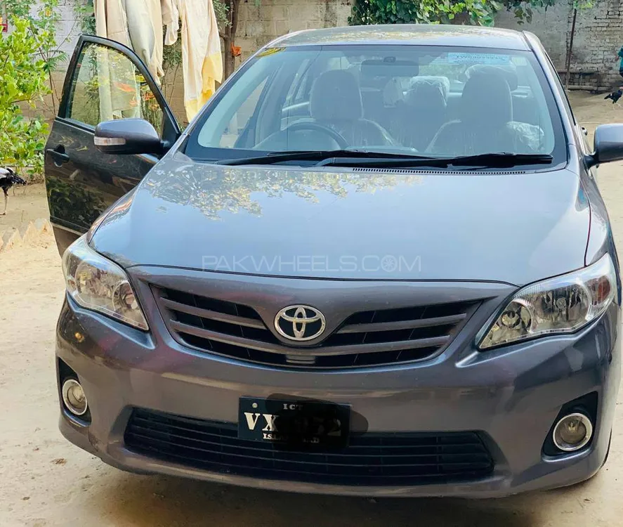 Toyota Corolla 2012 for Sale in Mardan Image-1