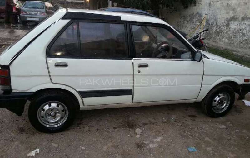 سوبارو دیگر 1989 for Sale in راولپنڈی Image-1