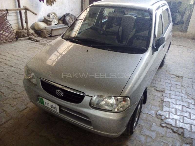 Suzuki Alto 2005 for Sale in Multan Image-1