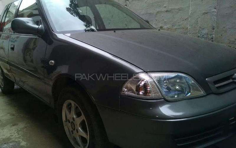 Suzuki Cultus 2009 for Sale in Karachi Image-1