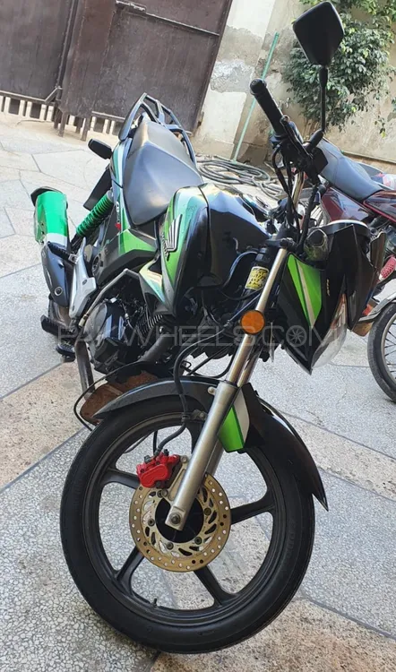 Honda CB 150F 2018 for Sale Image-1