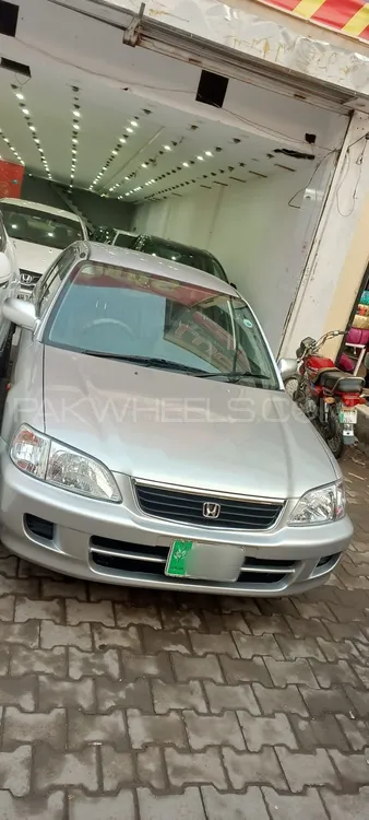 Honda City 2002 for Sale in Multan Image-1