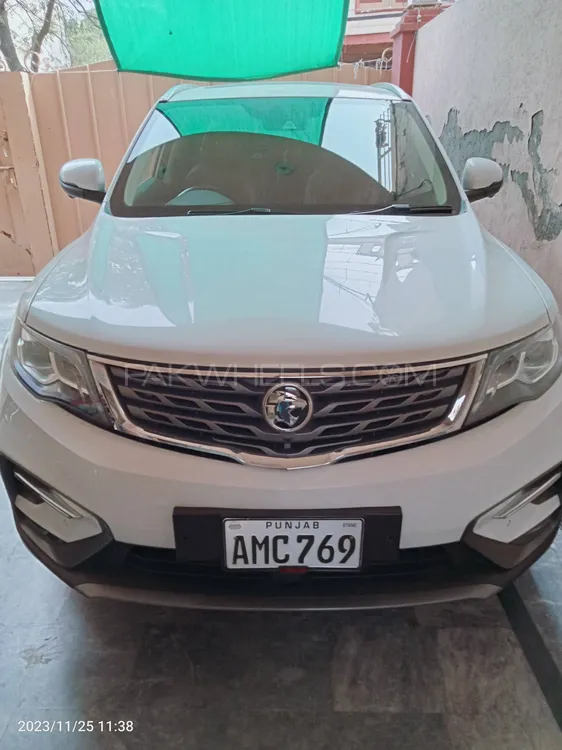 Proton X70 2022 for Sale in Lahore Image-1
