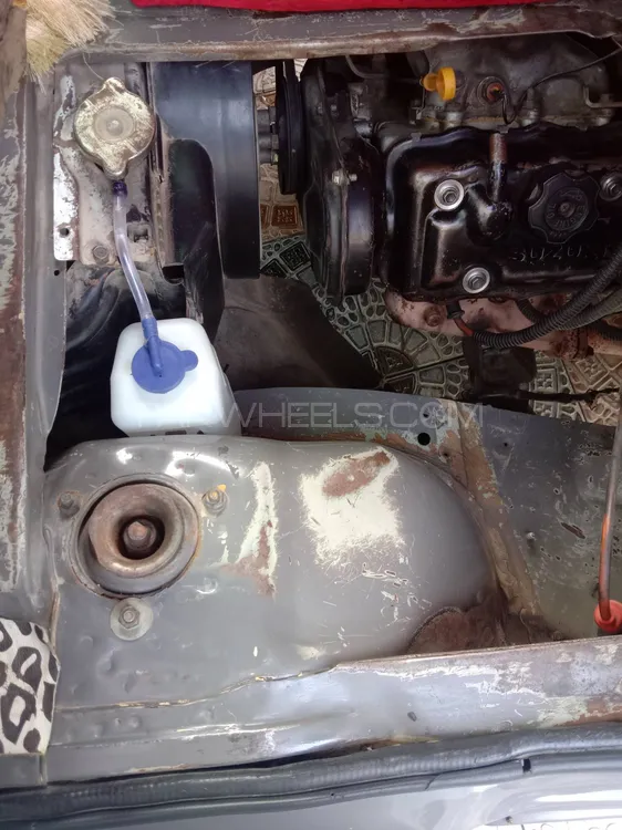 Suzuki Bolan 2005 for Sale in Mardan Image-1