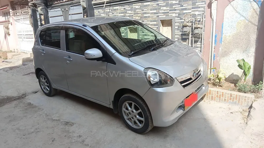 Daihatsu Mira 2011 for Sale in Karachi Image-1