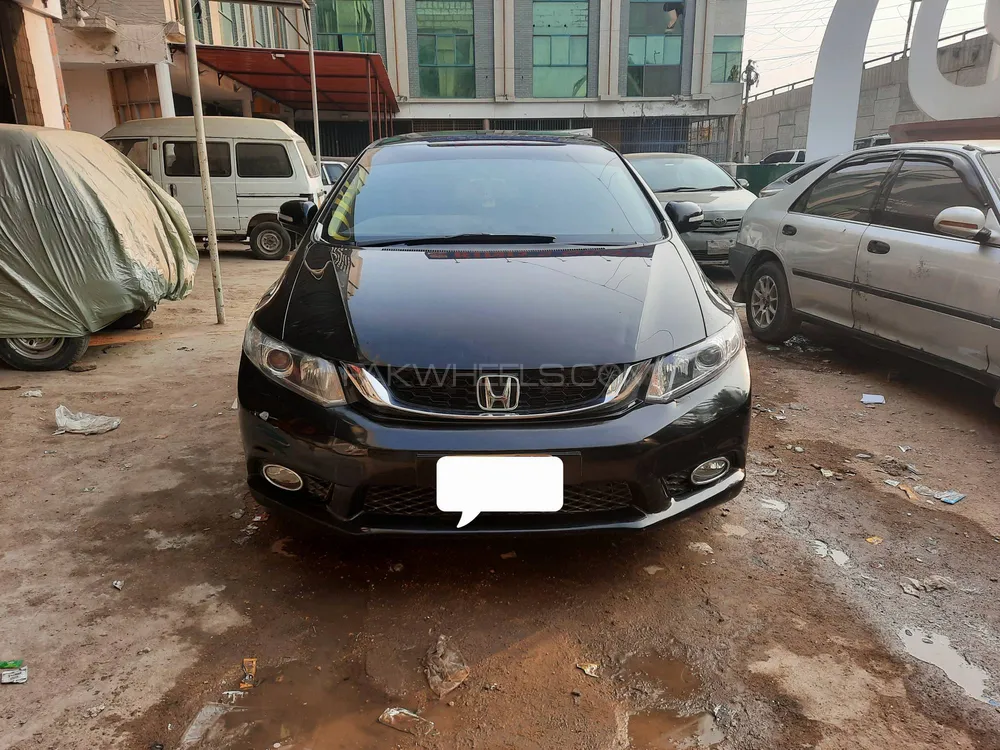 Honda Civic VTi Oriel Prosmatec 1.8 iVTEC 2012 for sale in Karachi