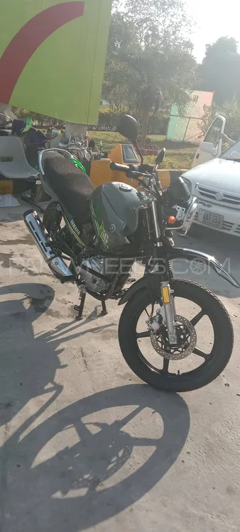 Yamaha YBR 125 2023 for Sale Image-1