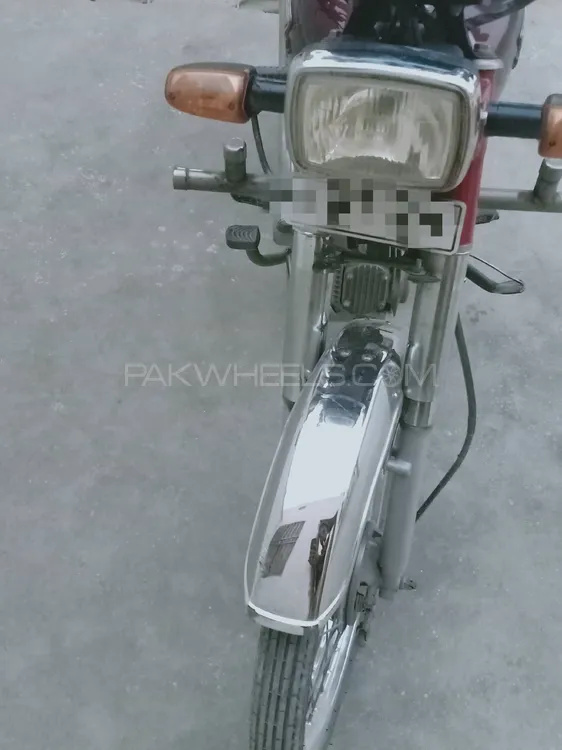 ہونڈا CD 70 2019 for Sale Image-1