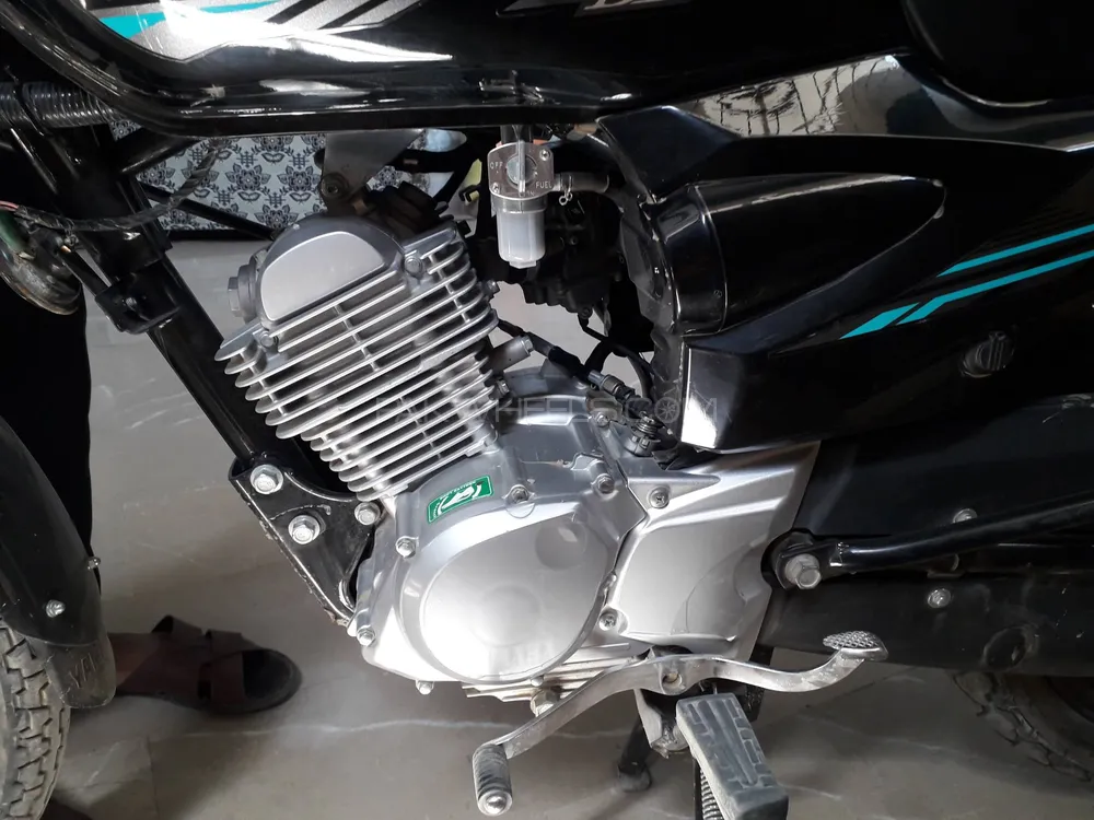 Yamaha YB 125Z-DX 2023 for Sale Image-1