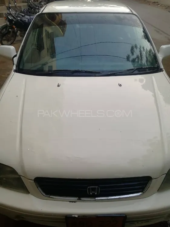 Honda City 1998 for Sale in Karachi Image-1