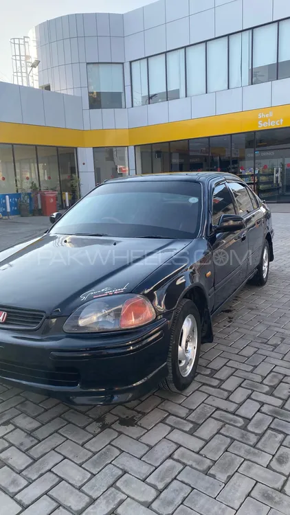 Honda Civic 1996 for Sale in Islamabad Image-1