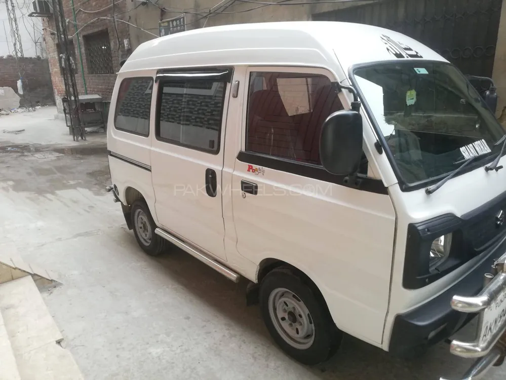Suzuki Bolan 2022 for sale in Gujranwala