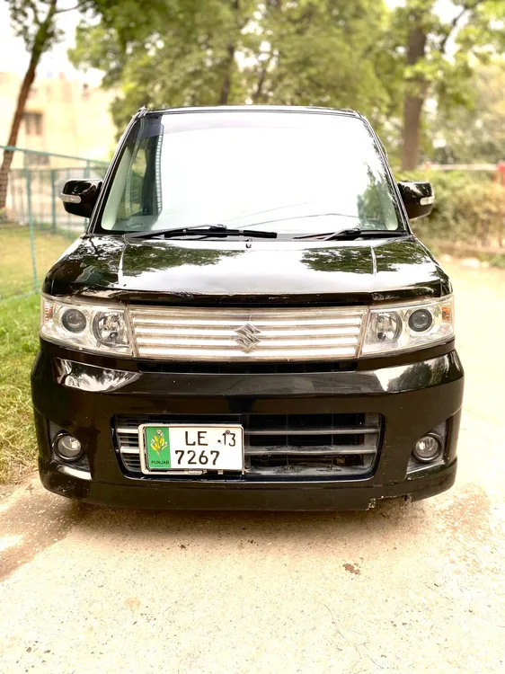Suzuki Wagon R 2008 for Sale in Lahore Image-1