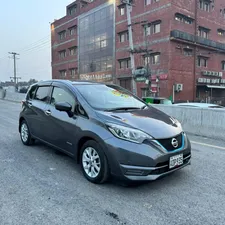 Nissan Note 2018 for Sale