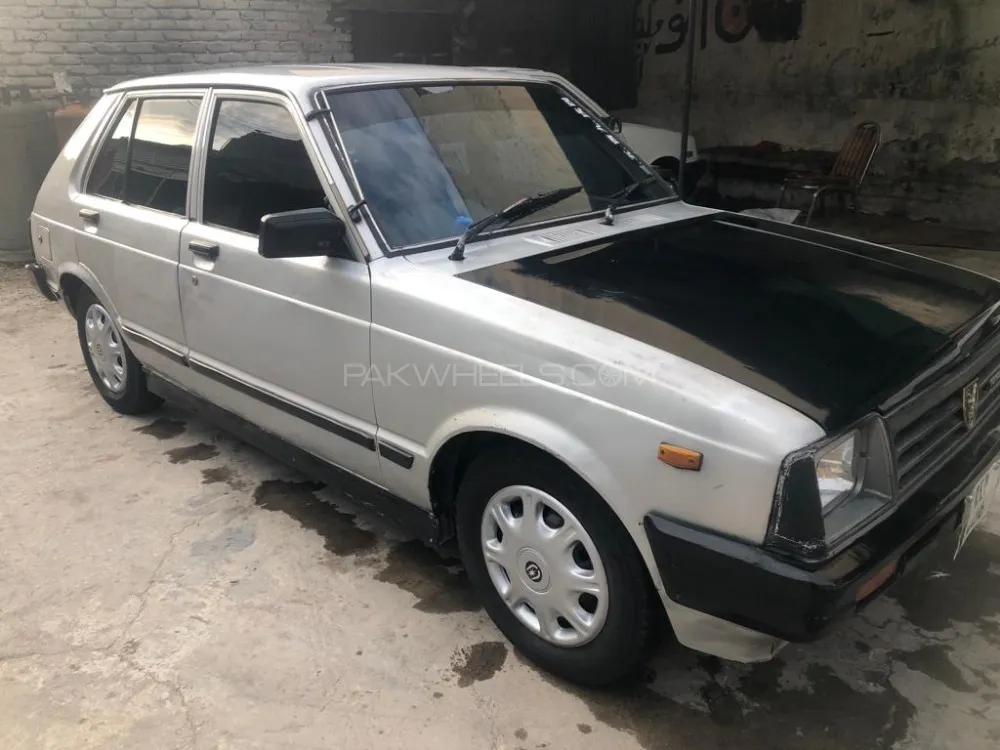 Toyota Starlet 1982 for Sale in Islamabad Image-1