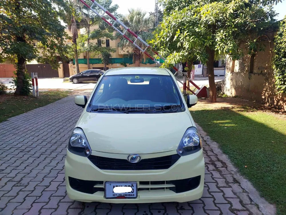 Daihatsu Mira 2013 for Sale in Islamabad Image-1