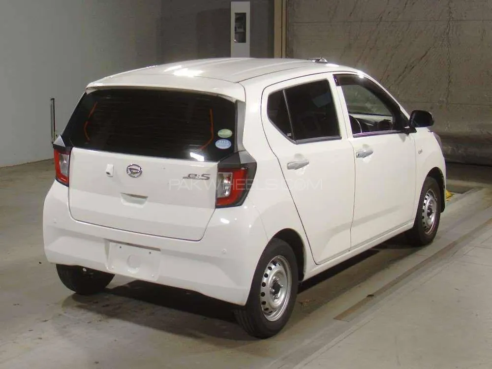 Daihatsu Mira 2023 for Sale in Sialkot Image-1