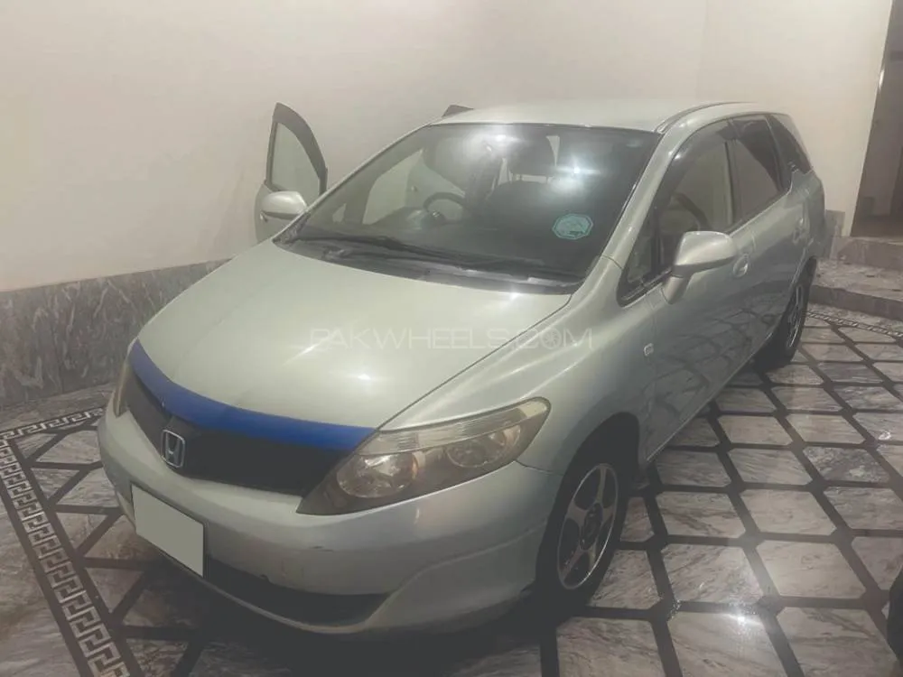 Honda Airwave 2007 for Sale in Wazirabad Image-1