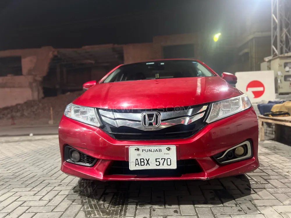 Honda Grace Hybrid 2017 for sale in Lahore