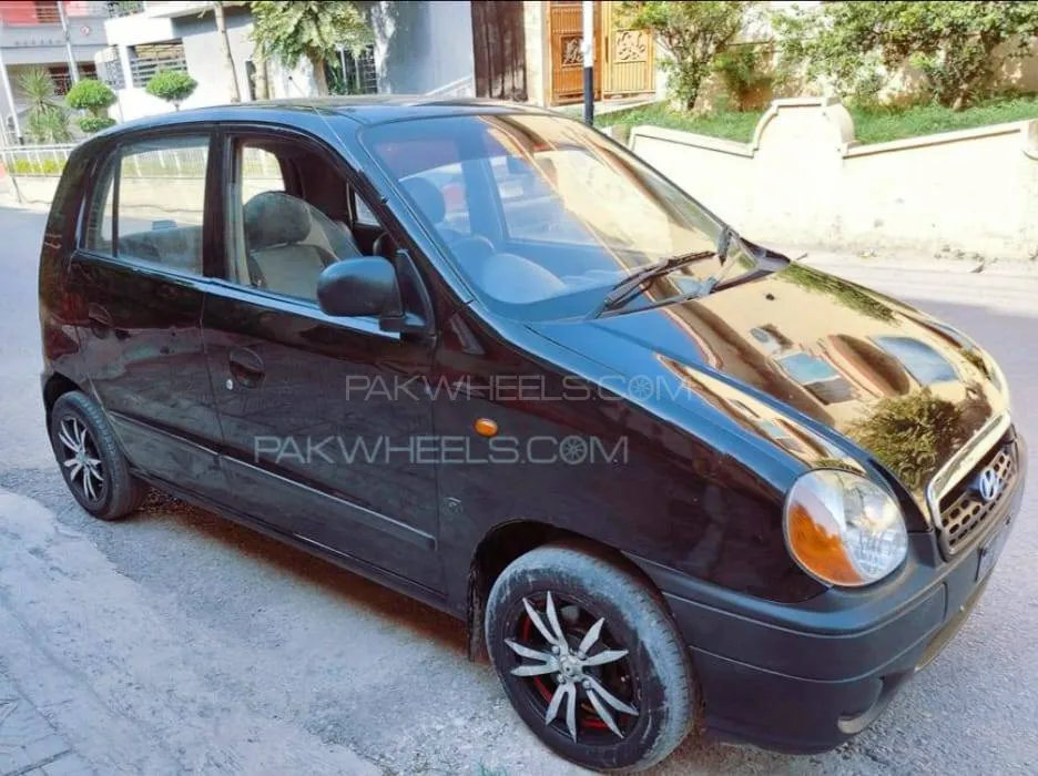 Hyundai Santro 2006 for Sale in Islamabad Image-1