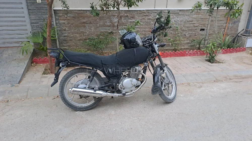 Suzuki GS 150 2021 for Sale Image-1