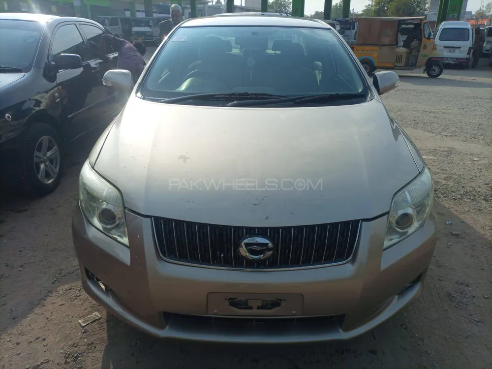 Toyota Corolla Axio 2006 for Sale in Fateh Jang Image-1