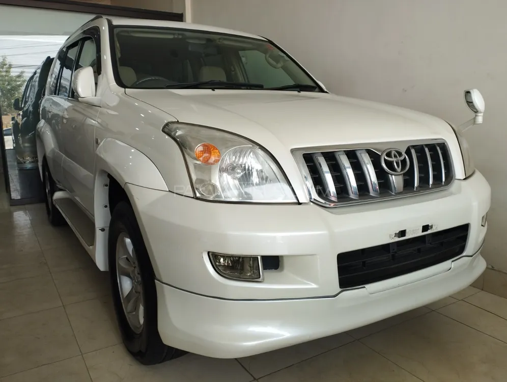 Toyota Prado 2004 for Sale in Multan Image-1