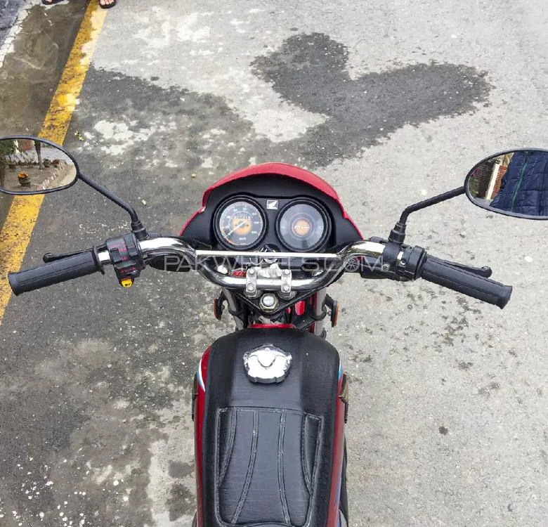Honda CD-100 2017 for Sale Image-1