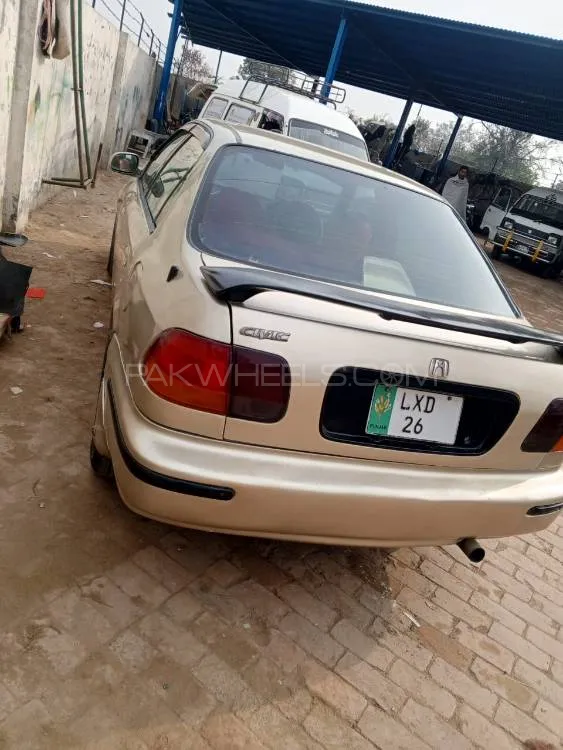 Honda Civic 1996 for Sale in Daska Image-1