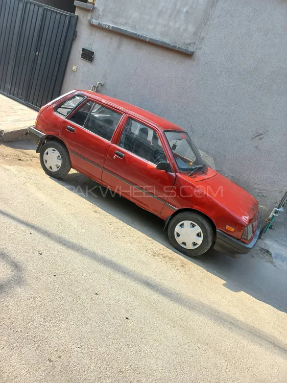 Suzuki Khyber 1995 for Sale in Lahore Image-1