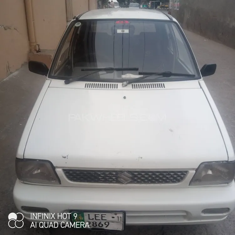 Suzuki Mehran 2011 for Sale in Lahore Image-1
