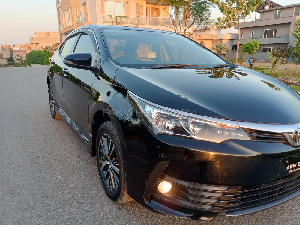 Toyota Corolla 2020 for Sale in Islamabad Image-1