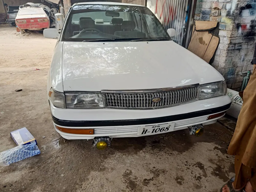 Toyota Corona 1989 for Sale in Peshawar Image-1