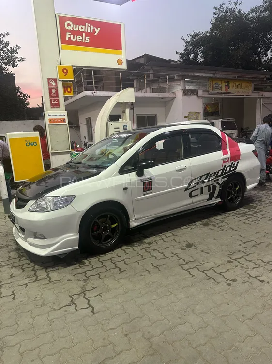 Honda City 2007 for Sale in Lahore Image-1