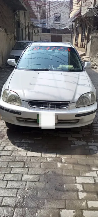 Honda Civic 1996 for Sale in Lahore Image-1