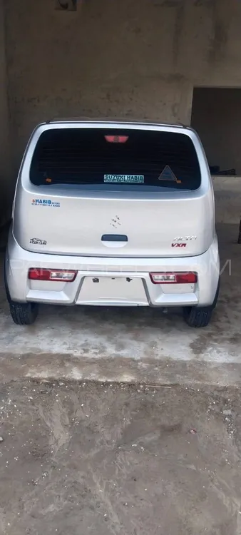Suzuki Alto 2022 for Sale in Rahim Yar Khan Image-1
