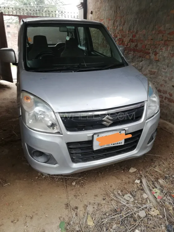Suzuki Wagon R 2017 for Sale in Sargodha Image-1