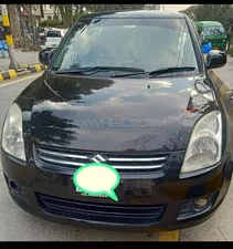 Suzuki Swift DLX 1.3 2014 for Sale
