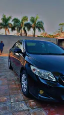 Toyota Corolla XLi VVTi 2009 for Sale