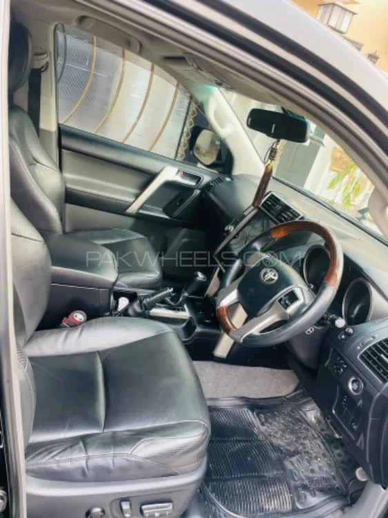 Toyota Prado 2010 for Sale in Lahore Toyota Prado 2010 for Sale in Lahore Image-6